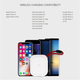 Portable Wireless Qi Power Bank