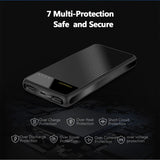 Ultrathin 10000mAh Portable Charger