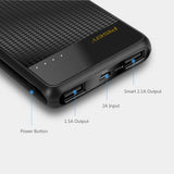 Ultrathin 10000mAh Portable Charger