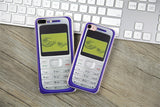 Funny Soft  Case Beer Gameboy Phone Battery Clear Silicone Cover