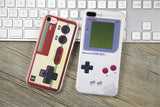 Funny Soft  Case Beer Gameboy Phone Battery Clear Silicone Cover