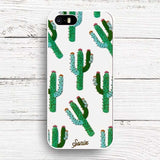 Tropical Banana Leaf iPhone Case