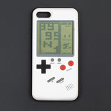 Tetris Console iPhone Case