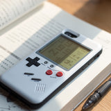 Tetris Console iPhone Case