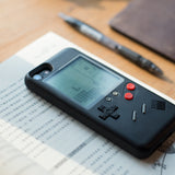 Tetris Console iPhone Case