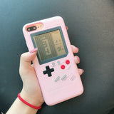 Tetris Console iPhone Case