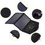 Off the Grid Usb Solar Charger