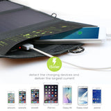 Off the Grid Usb Solar Charger