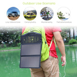 Off the Grid Usb Solar Charger