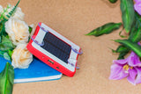 Window Suction Solar USB Charger