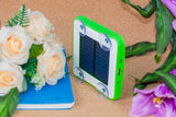 Window Suction Solar USB Charger