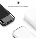 Luxe 10000mAh USB Power Bank