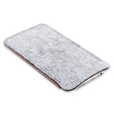 Felt iPhone Card Case