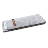 Felt iPhone Card Case