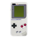 Funny Soft  Case Beer Gameboy Phone Battery Clear Silicone Cover