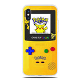 Funny Soft  Case Beer Gameboy Phone Battery Clear Silicone Cover