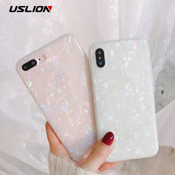 Glitter Silicone Cover Case