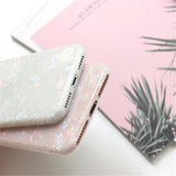 Glitter Silicone Cover Case