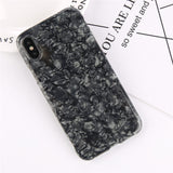 Glitter Silicone Cover Case