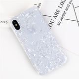 Glitter Silicone Cover Case