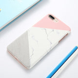 Marble Wood Ultra Slim Hard Cover