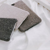 Cloth Texture Soft TPU case