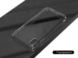 iPhone 7s Transparent Slim Case