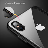 Tempered Glass iPhone Case