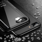 Tempered Glass iPhone Case