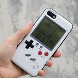 Tetris Console iPhone Case