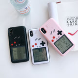 Tetris Console iPhone Case