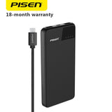 Ultrathin 10000mAh Portable Charger