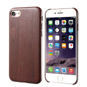 Wooden Skin Case