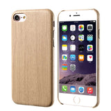 Wooden Skin Case