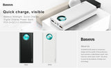 20000mAh Power Bank Fast Charging 3.0 USB External Battery