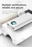 20000mAh Power Bank Fast Charging 3.0 USB External Battery