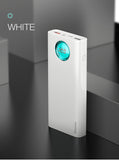 20000mAh Power Bank Fast Charging 3.0 USB External Battery