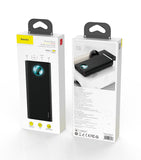 20000mAh Power Bank Fast Charging 3.0 USB External Battery