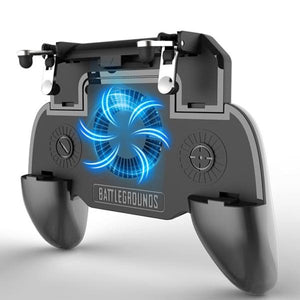 Mobile Gaming Controller/Trigger for PUBG/Fortnite/Rules of Survival Gaming Grip