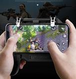 Mobile Gaming Controller/Trigger for PUBG/Fortnite/Rules of Survival Gaming Grip